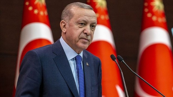 Cumhurbaşkanı Erdoğan dan İsrailli mevkidaşına taziye telefonu