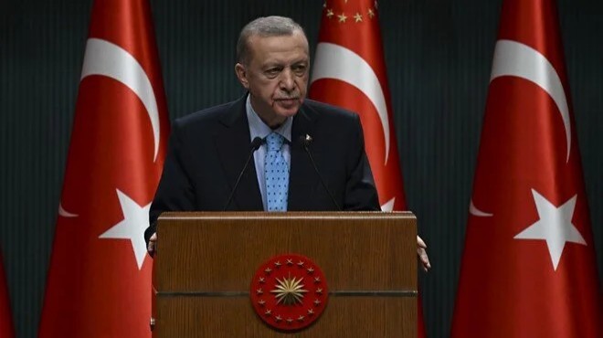 Cumhurbaşkanı Erdoğan dan kabine sonrası açıklama