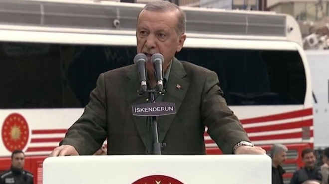 Cumhurbaşkanı Erdoğan dan kentsel dönüşüm çağrısı