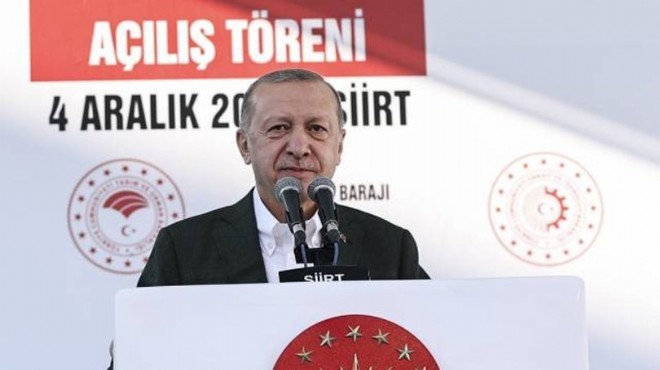 Cumhurbaşkanı Erdoğan dan kur mesajı