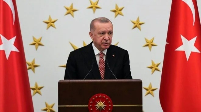 Cumhurbaşkanı Erdoğan dan Lozan mesajı