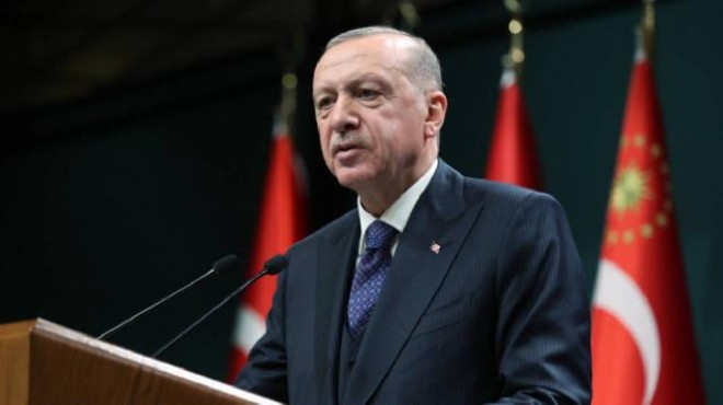 Cumhurbaşkanı Erdoğan dan öğretmenlere müjde