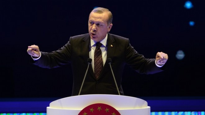 Cumhurbaşkanı Erdoğan dan Okan Bayülgen e tepki!