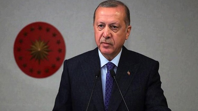 Cumhurbaşkanı Erdoğan dan şehit ailesine başsağlığı