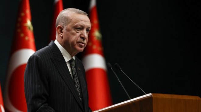 Cumhurbaşkanı Erdoğan dan şehit askerlerin ailelerine başsağlığı