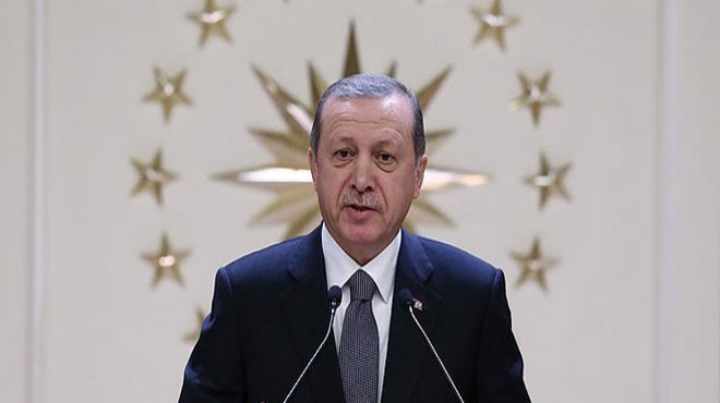 Cumhurbaşkanı Erdoğan dan sürpriz İzmir mesaisi