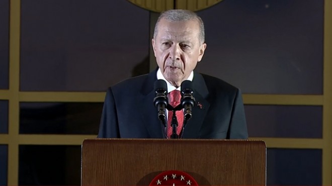 Cumhurbaşkanı Erdoğan dan tahıl koridoru mesajı