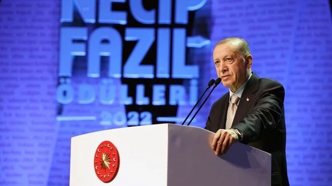Cumhurbaşkanı Erdoğan dan  Türkiye Yüzyılı  mesajı