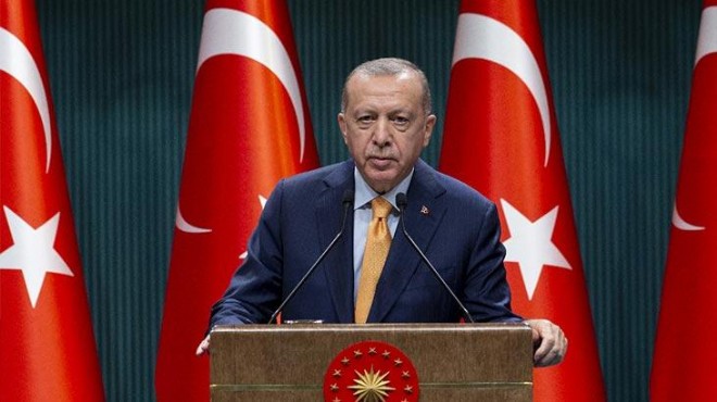 Cumhurbaşkanı Erdoğan: Doğu Akdeniz de geri adım atmayacağız