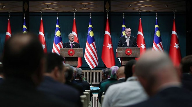 Cumhurbaşkanı Erdoğan: Hakan Atilla bizim evladımızdır