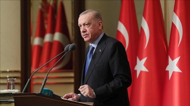 Erdoğan’ın maaşı yüzde 40,4 zamlanacak