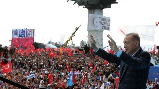 Cumhurbaşkanı Erdoğan: İzmir’den çok iyi geri dönüşler geliyor!