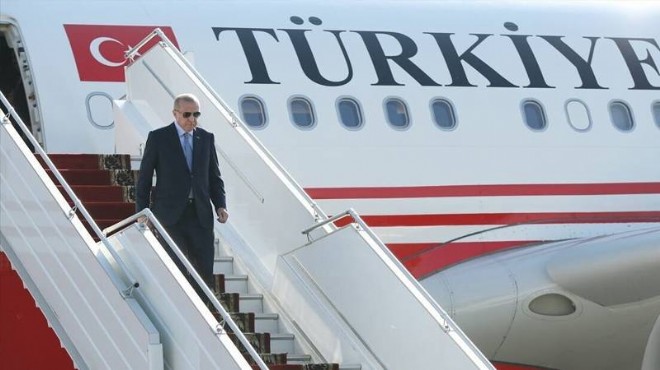 Cumhurbaşkanı Erdoğan, Katar a gidiyor