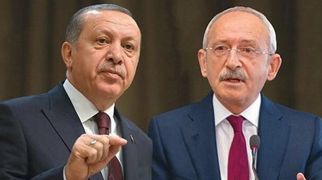 Cumhurbaşkanı Erdoğan Kılıçdaroğlu na dava açacak