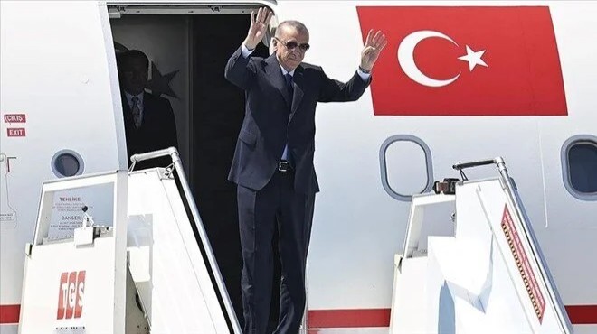Cumhurbaşkanı Erdoğan, Mısır a gidiyor!