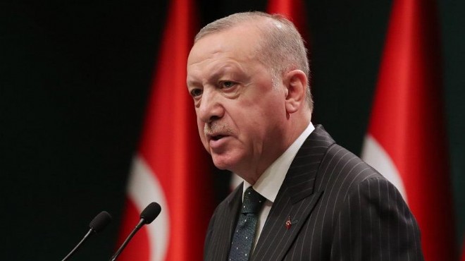 Cumhurbaşkanı Erdoğan  müjde yi açıkladı