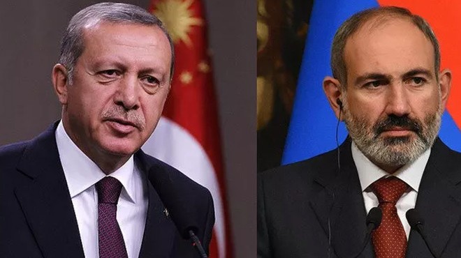 Cumhurbaşkanı Erdoğan, Paşinyan ile görüşecek