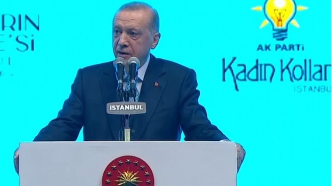Cumhurbaşkanı Erdoğan: Sandığın telafisi yoktur