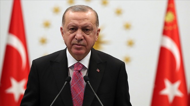 Erdoğan dan koronavirüs aşısı açıklaması