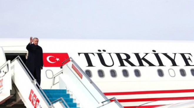 Cumhurbaşkanı Erdoğan taziye için BAE ye gidiyor
