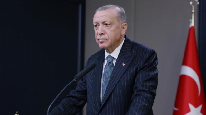 Cumhurbaşkanı Erdoğan taziyelere teşekkür etti
