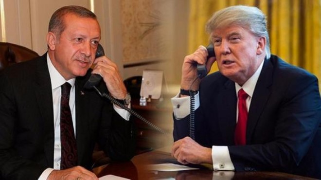 Cumhurbaşkanı Erdoğan, Trump ile Katar ı görüşecek