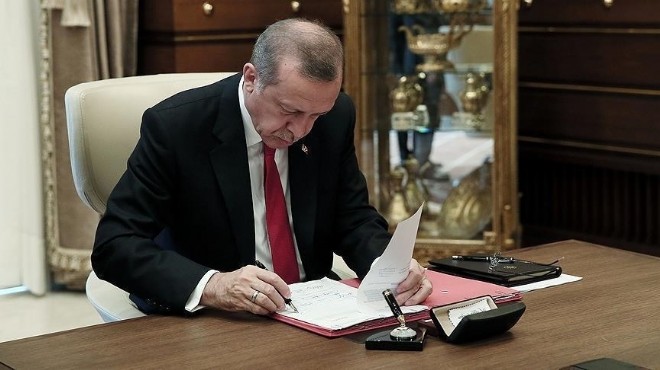 Erdoğan imzaladı: 28 Şubat ın 3 generaline af!