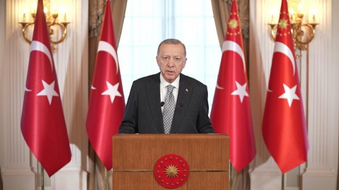 Cumhurbaşkanı Erdoğan, Yazıcıoğlu’nu andı