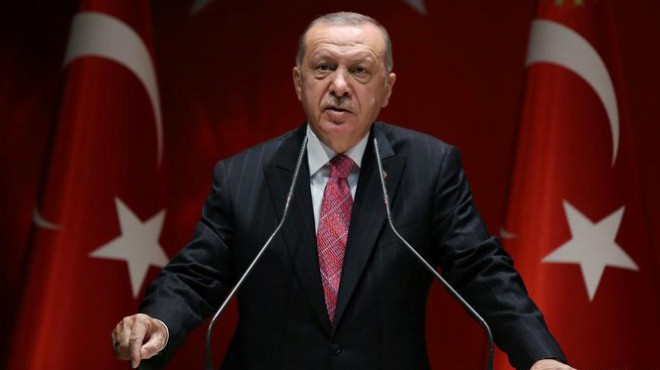 Erdoğan açıkladı: Kademeli normalleşme Mart ta başlıyor
