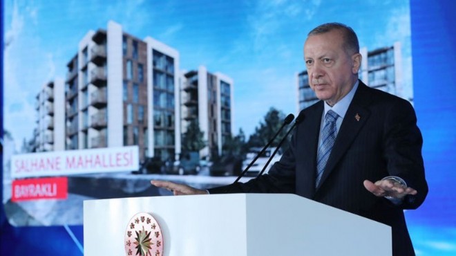 Cumhurbaşkanı: İzmir i sahipsiz bırakmadık!
