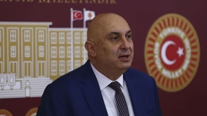 Cumhurbaşkanı ndan CHP li Özkoç a 250 bin liralık dava