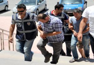 Bodrum da insan kaçakçılığına 3 tutuklama 