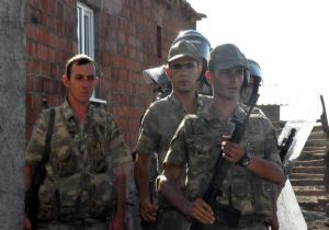 Diyarbakır da aşiret kavgası: 1 ölü, 4 yaralı
