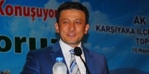 AK Partili Dağ ‘çözümü’ anlattı 