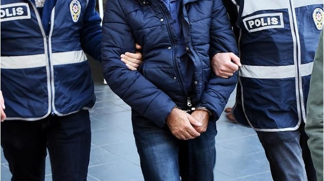 DAEŞ üyesi İzmir de yakalandı