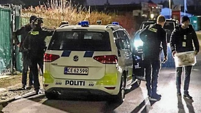 Danimarka daki saldırıda bir Türk hayatını kaybetti