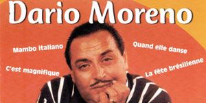 Dario Moreno nun 91 inci doğum yılı unutulmadı