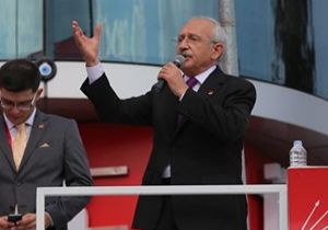 Kılıçdaroğlu: Tıpış tıpış görev verecek! 