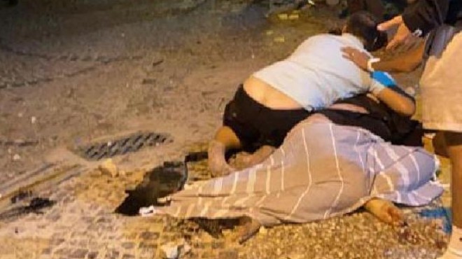 Datça nın göbeğinde ehliyetsiz-alkollü sürücü dehşeti: 1 ölü, 4 yaralı