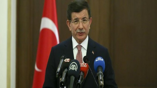 Davutoğlu açıkladı: Yeni güvenlik planlaması