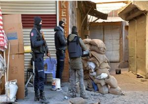 Flaş! Sur’da çatışma: 5 polis, 4 asker yaralı 