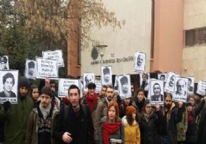 Ankara Üniversitesi öğrencileri rektörlüğü işgal etti!