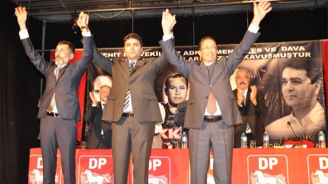 Demokrat Parti İzmir de seçim heyecanı