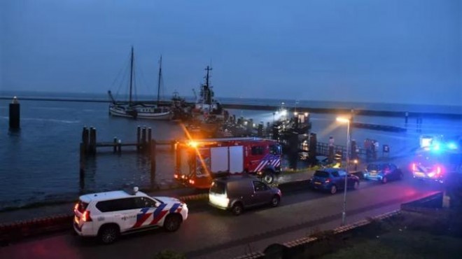 Denizde feci kaza: 2 kişi öldü, 2 kişi kayboldu