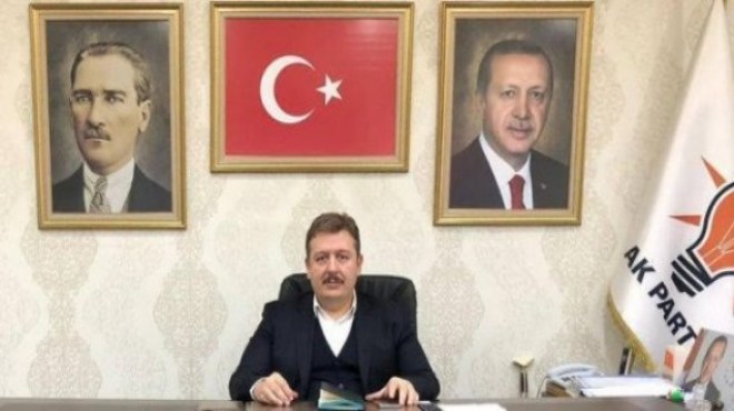 Denizli’de beş yıl başkanlık yaptı: İzmir listesinden seçildi!