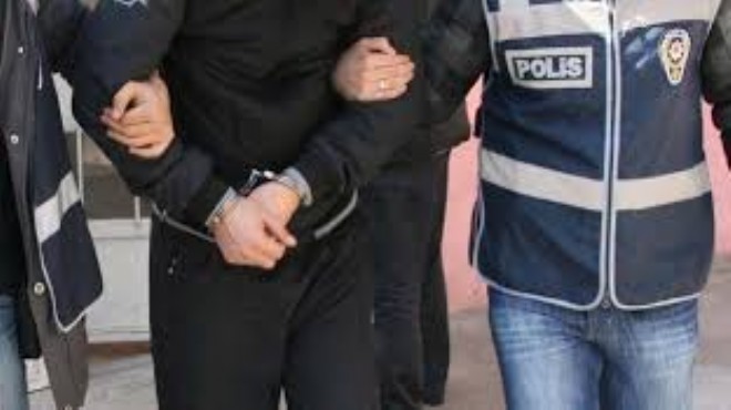 Denizli’de ‘PKK’ operasyonu: 17 gözaltı