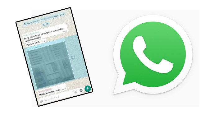 Acıpayam karıştı: WhatsApp ta  torpil  skandalı!