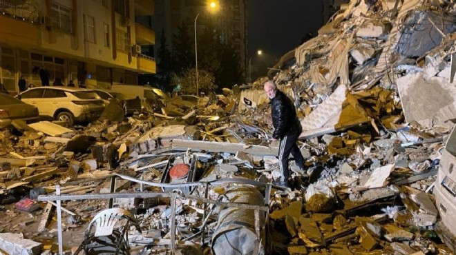 Deprem uzmanı: Türkiye 3 metre hareket etti