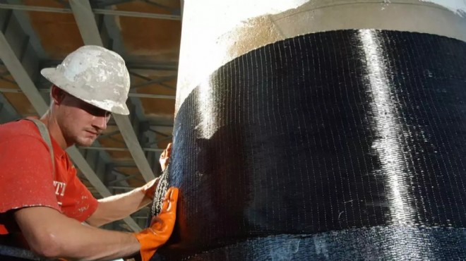 İzmir de Depreme hazırlık günleri… Oda’dan ‘karbon fiber’ görüşü