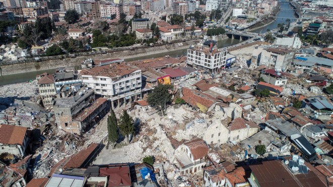 Depremin acı bilançosu: 6 ilin nüfusu 307 bin 814 azaldı!